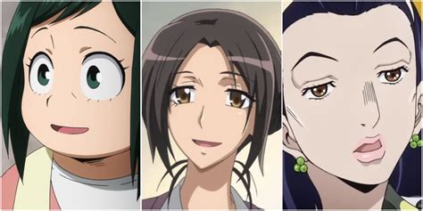 anime mommy|10 Best Anime Mothers, Ranked .